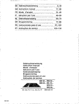 Bosch NKE620A/01 de handleiding