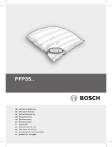 Bosch PFP3510 Handleiding
