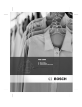 Bosch THB1500/01 de handleiding