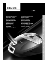 Siemens Z 4.0 Handleiding