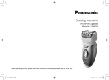 Panasonic ESWD94 Handleiding