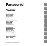 Panasonic NNGD569M Handleiding