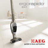 Aeg-Electrolux AG934 Handleiding
