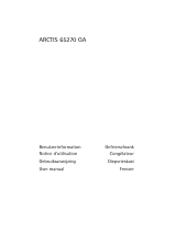 Aeg-Electrolux A65270GA Handleiding
