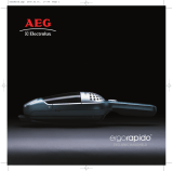 Aeg-Electrolux AG72TF Handleiding