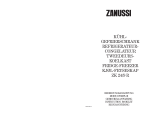 Zanussi ZK24/9R Handleiding