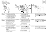 AEG GYB08016XA de handleiding