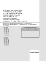 STIEBEL ELTRON CNS 50-300 SE UE Operation Instruction