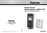 Hama EWS170 - 92654 de handleiding