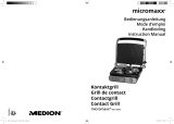 Micromaxx MD 16054 de handleiding