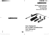 Medion MD 16619 Handleiding