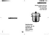 Medion MD 16471 Handleiding