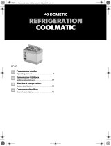 Dometic CoolMatic FC40 Handleiding