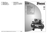Ferm CRM1001 - FCL-700 - 230700 de handleiding