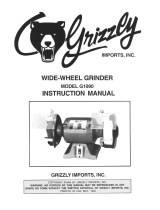 Grizzly G1090 de handleiding