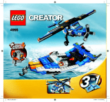 Lego 4995 Building Instructions