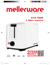 Mellerware 24820A Handleiding
