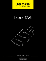 Jabra TAG WHITE Handleiding