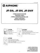 Optimus JF-DVF Handleiding