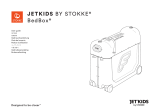Stokke JETKIDS BedBox Series Handleiding