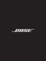 Bose SOUNDWEAR Companion Handleiding