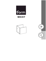 Form Mixxit Gebruikershandleiding