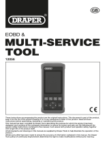 Draper Diagnostic Multi-Service Tool Handleiding