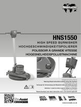 Numatic NuShine HNS1550G Owner Instructions