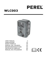 Perel WLC003 Handleiding