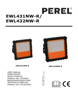 Velleman EWL431NW-R Handleiding