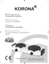 Korona 59040 de handleiding