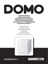 Domo DO908DV/A++ de handleiding