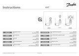 Danfoss AVT (Generation 2006) Handleiding