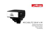 Metz MECABLITZ 28 AF-4 M de handleiding
