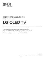 LG OLED65B9SLA de handleiding