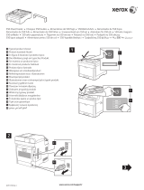 Xerox VersaLink B605/B615 Installatie gids