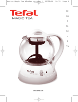 Tefal BJ1000 - Magic Tea de handleiding