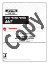 Lifetime 6446 de handleiding