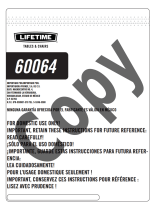 Lifetime 60064 de handleiding