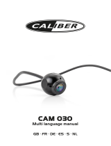Caliber CAM 030 de handleiding