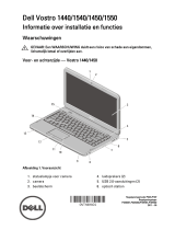 Dell Vostro 1440 de handleiding