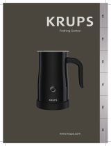 Krups XL100840 de handleiding