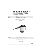 United SC-5196 Handleiding