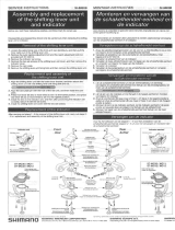 Shimano ST-MC30 Service Instructions