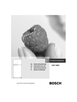 Bosch KSV39691/01 Handleiding