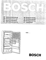 Bosch KSV2905EU/01 de handleiding