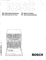 Bosch SGV4603EU/19 de handleiding