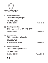 Renkforce RF-DAB-CAR1 de handleiding