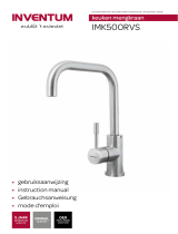 Inventum IMK500RVS Wasserhahn de handleiding