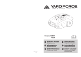 Yard Force COMPACT 400Ri de handleiding